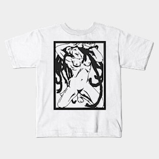 WombinMan Kids T-Shirt